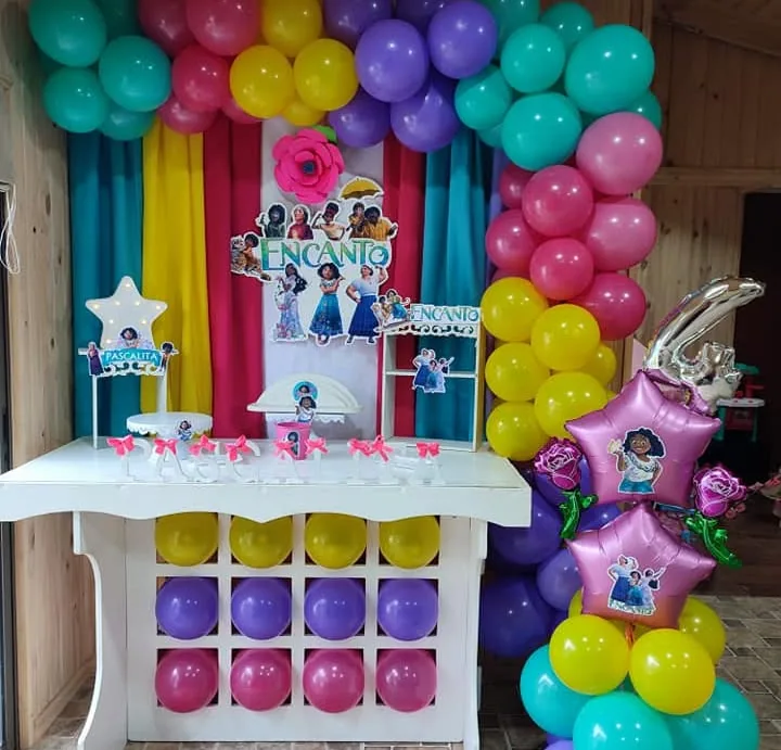Cumpleaños infantiles en Osorno